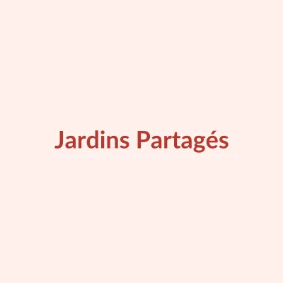 Logo Jardins Partagés