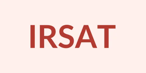 Logo IRSAT
