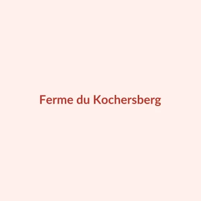 Logo Ferme du Kochersberg